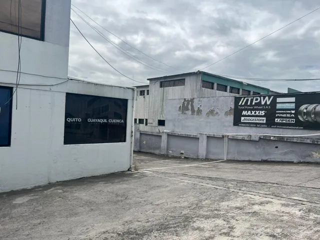 Terrenos con Construcción Ubicados en La Elia Liut y Brasil. Juntos o Separados. Provincia de Pichincha — imagen 4