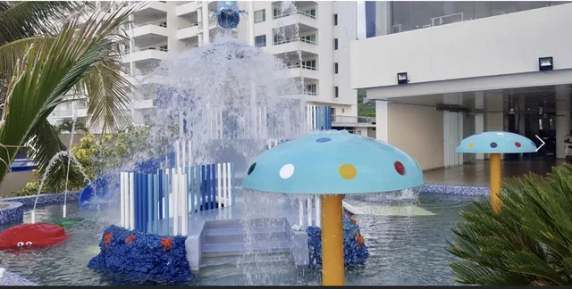 Departamento por Estrenar Frente Al Mar con Terraza en Tonsupa - Esmeraldas — imagen 3