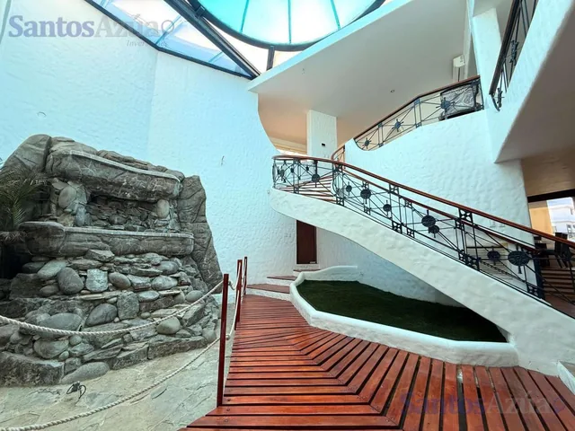 Alquiler Casa Mediterránea - Española, Piscina, 6 Dorm., en Ciudadela Exclusiva - Sb, Manabí — imagen 3