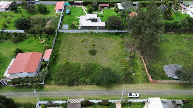 Venta Terreno Puembo Atrás Colegio Americano, Urbanización 2.120 m. Provincia de Pichincha — imagen 5