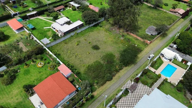 Venta Terreno Puembo Atrás Colegio Americano, Urbanización 2.120 m. Provincia de Pichincha — imagen 2