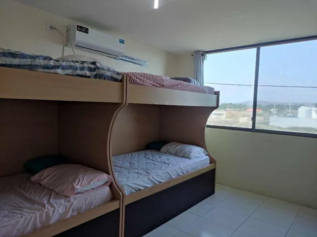 Departamento con Vista Al Mar en Venta en Crucita, Manabí — imagen 2