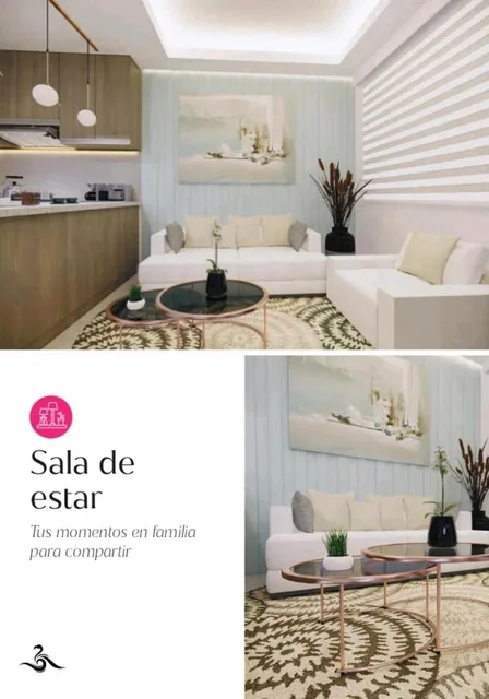 Departamento Frente Al Mar - San Pablo - Santa Elena — imagen 3