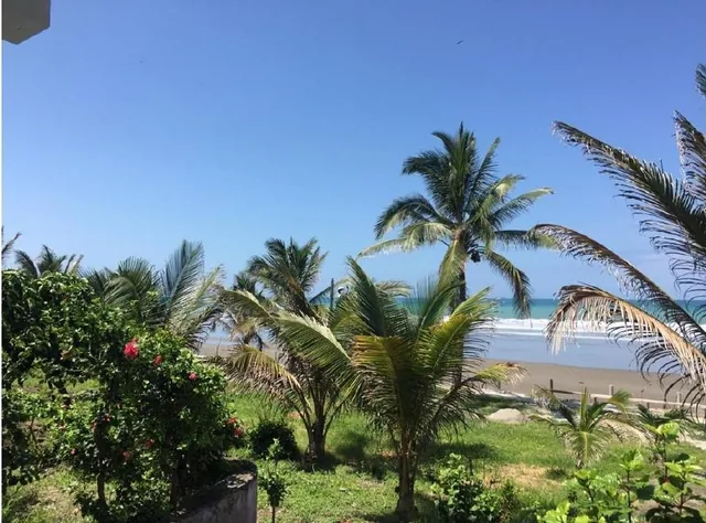 Terreno en Venta. Oportunidad Única de Inversión Frente Al Mar, Manabí — imagen 5