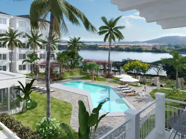 Venta Departamentos Vista Al Río de Estreno en La Provenza, Guayas — imagen 2