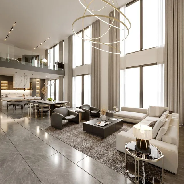 Penthouses Exclusivos en Mocólí Golf Descubra un Estilo de Vida Único en La Urbanización Más Presti, Guayas — imagen 3
