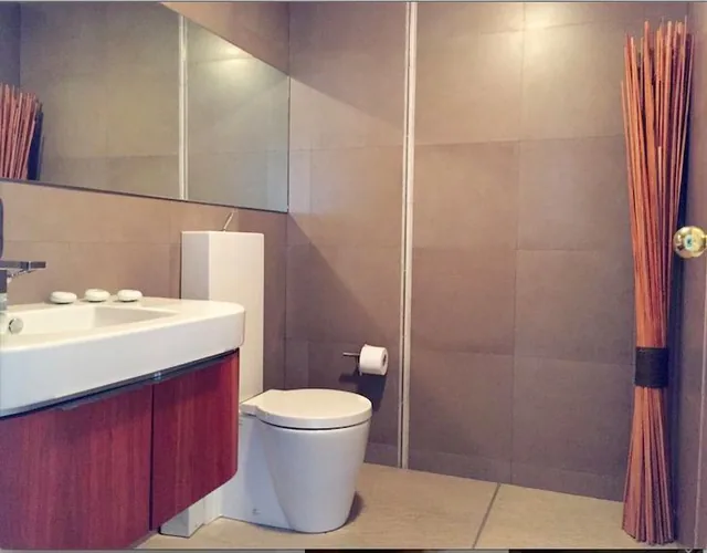 Quito Departamento en Venta Sector El Bosque Remodelado — imagen 2
