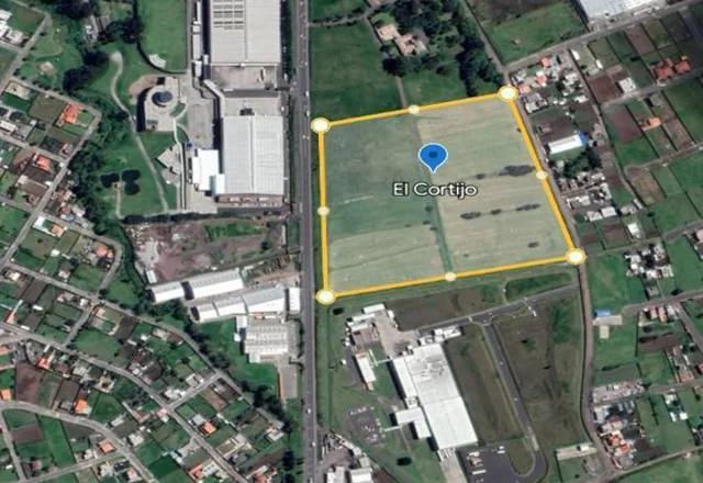 Venta Terreno Sector Valle de Los Chillos Sangolqui - Amaguaña — imagen 2