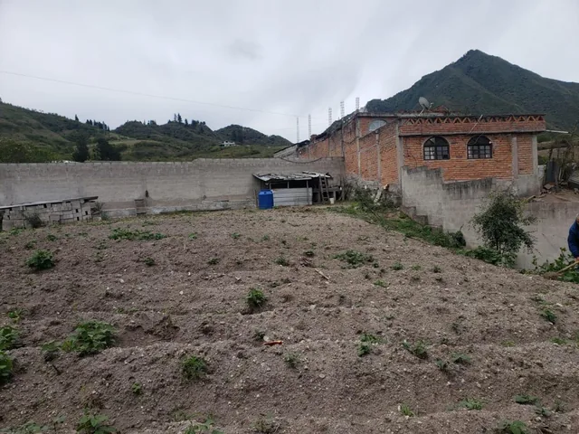 Terreno en Venta Mitad del Mundo Pululaua Todos Los Servicios — imagen 5