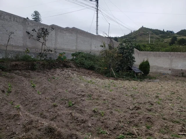 Terreno en Venta Mitad del Mundo Pululaua Todos Los Servicios — imagen 4