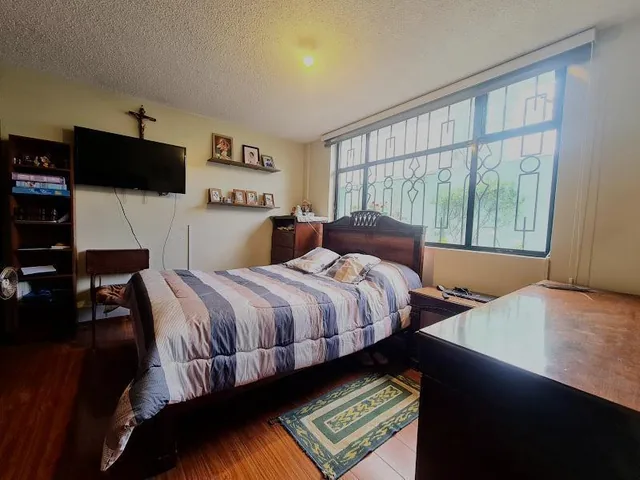 Venta Departamento en Camino del Sur, Chillogallo 151 m² Habitables, 110 m² Abiertos — imagen 2
