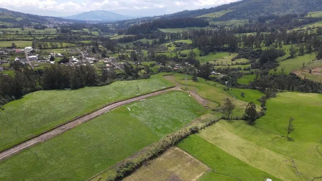 Vendo Terrenos Para Industrias en Tambillo — imagen 2