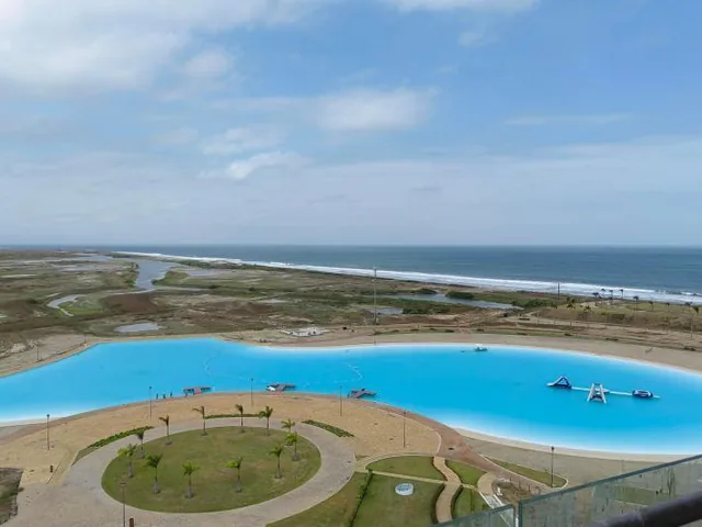 Departamento en Venta, 3 Dorm., Karibao Resort Town, Engabao, Guayas — imagen 3