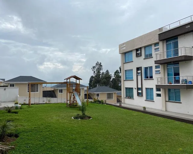 Vendo Departamento de 3d. en Santa Lucía (Quito, Excelente Precio) — imagen 5