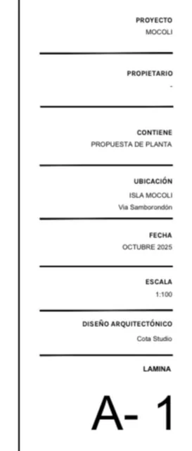 Cantabria – Isla Mocolí proyecto Exclusivo de Vivienda Unifamiliar, Guayas — imagen 3