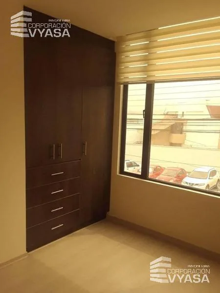 Carcelén - Colegio Americano Hermoso Departamento en Venta 83.10 m² — imagen 4