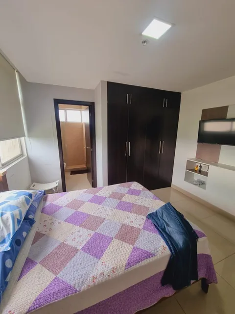 Mocoli Urbanizacion Isla del Rio Hermoso Departamento en Venta con Vista Al Rio, Guayas — imagen 3