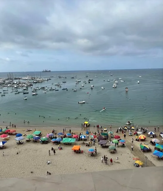 Departamento en Venta, Malecón Salinas, Edificio Frente a La Playa, Piso 7 Rauh — imagen 3