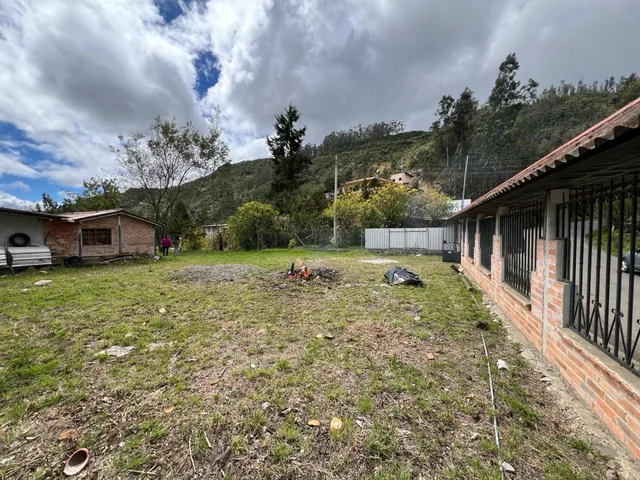 Oportunidad Construye La Casa o Quinta de Tus Sueños Terreno 733 m² en Venta Paccha - Cuenca, Azuay — imagen 2