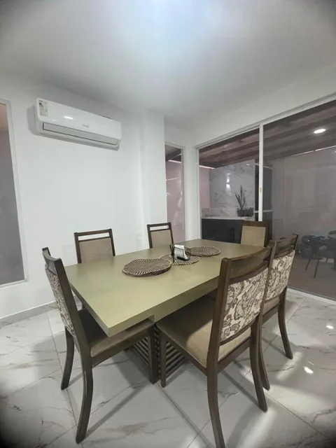 Vendo Moderna Casa Mayorca Village Poco Uso Jacuzzi Buenos Acabados 3 Dorm. Equipada, Guayas — imagen 3