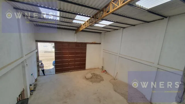 Venta de Galpon en El Cantón Libertad, Cerca del Paseo Shopping. (Lc) — imagen 4