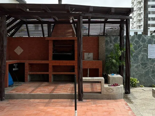 Venta Departamento Amoblado en Salinas 2 Dorm. — imagen 5