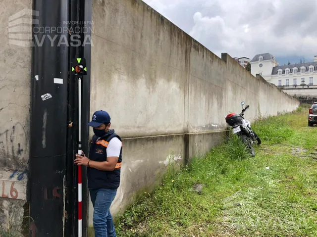 Granda Centeno, Terreno en Venta de 1.558 m² — imagen 2