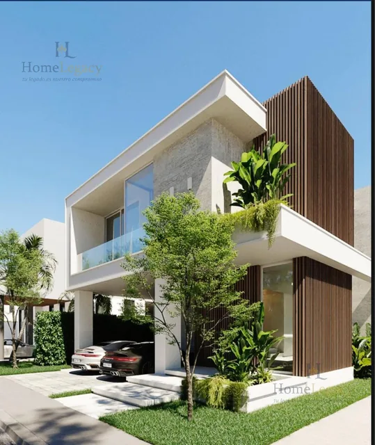 Venta de Casa en Samborondón - Isla Mocolí - Proyecto Am, Guayas — imagen 4
