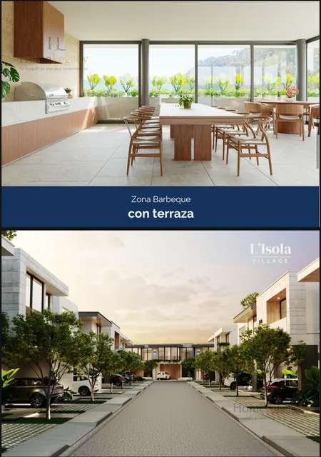 Venta de Casa en Samborondón - Isla Mocolí - Proyecto Am, Guayas — imagen 3