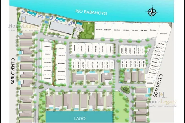 Venta de Casa en Samborondón - Isla Mocolí - Proyecto Am, Guayas — imagen 2