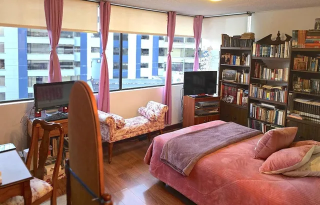 Departamento en González Suárez — imagen 4