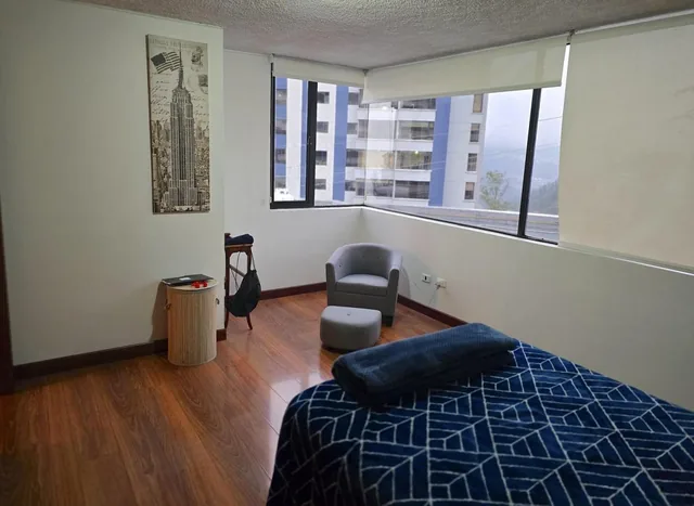 Departamento en González Suárez — imagen 2