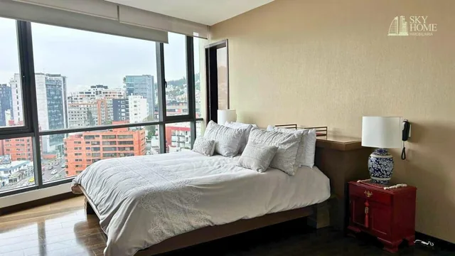 Departamento de Lujo 280 m² con Balcón en Bosmediano – Edificio Premium con Amenities — imagen 4