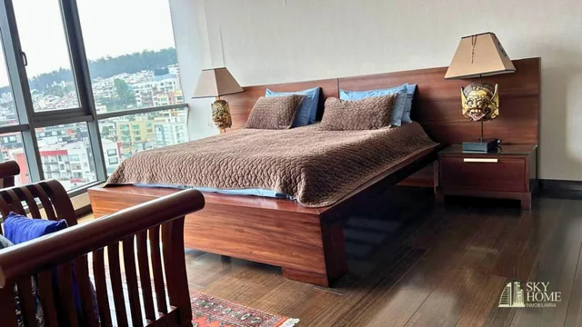 Departamento de Lujo 280 m² con Balcón en Bosmediano – Edificio Premium con Amenities — imagen 3