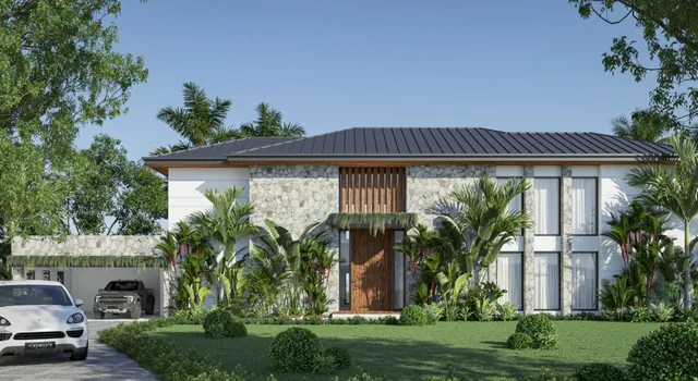 De Estreno Hermosa Casa de Lujo en Isla Mocolí, 2 Plantas, 4 Dorm, Guayas — imagen 4