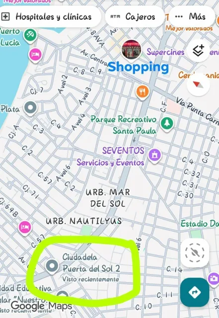 Terreno en Venta en Puertas del Sol Eram — imagen 4