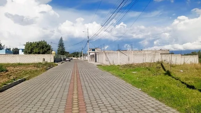 Venta Terreno de 3.940 m² Ideal Para Conjunto Habitacional Gb — imagen 4