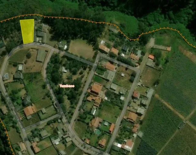 Terreno de Venta en Pifo 804 m² Ciudadela Wilson — imagen 2