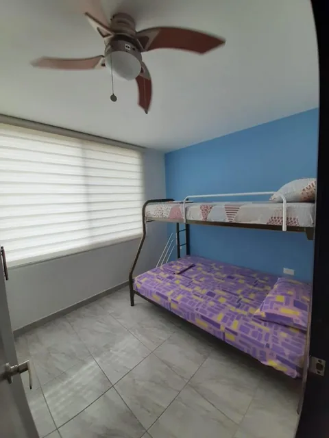Vendo Bonito Departamento Amoblado 3 Dorm. Sector Playa Almendro/tonsupa — imagen 5