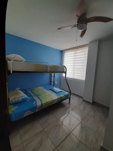 Vendo Bonito Departamento Amoblado 3 Dorm. Sector Playa Almendro/tonsupa — imagen 3