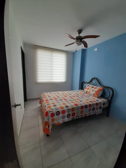 Vendo Bonito Departamento Amoblado 3 Dorm. Sector Playa Almendro/tonsupa — imagen 2