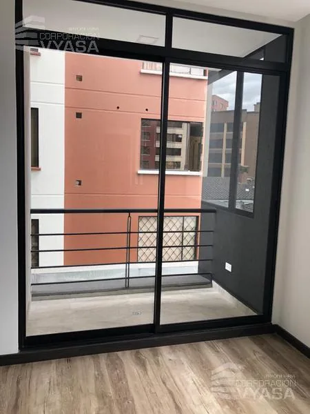 Carolina - Moscú y República del Salvador, Linda Suite de Venta de 62,77 m² — imagen 3