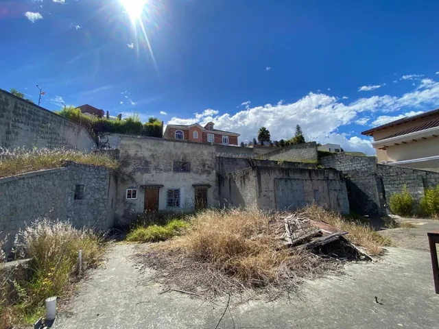 Terreno con Proyecto Aprobado Para Casa en Miravalle — imagen 3