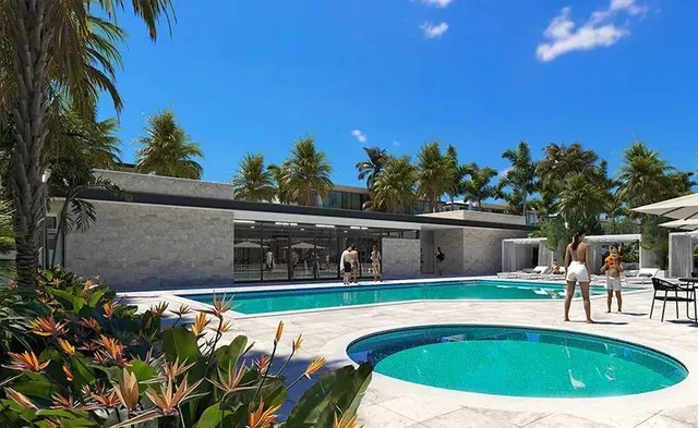 Departamento en Venta, Proyecto Icon Bay, Isla Mocolí, Guayas — imagen 3
