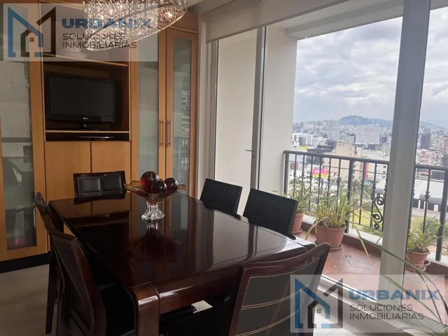 Departamento en Quito Tenis — imagen 4