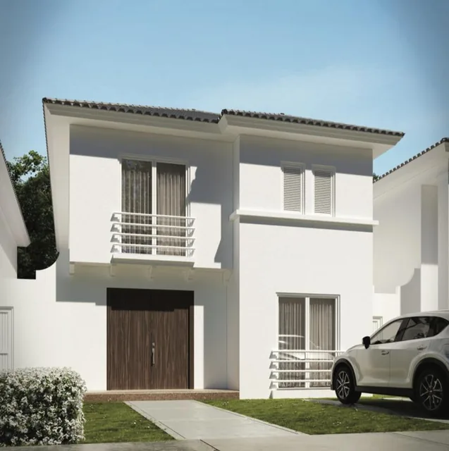 Venta - Casa en Proyecto - Urb. Porton del Rio - Seguridad 24/7 (Wt), Guayas — imagen 5