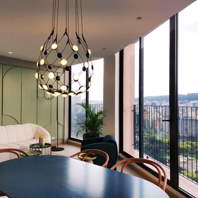 Departamento en Venta 2 Dorm. Frente Al Parque La Carolina — imagen 5