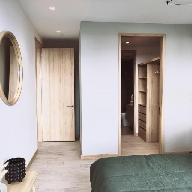 Departamento en Venta 2 Dorm. Frente Al Parque La Carolina — imagen 3