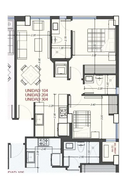 Vendo Departamento en Urb. Al Sol, As 100 Samborondon, Guayas — imagen 3