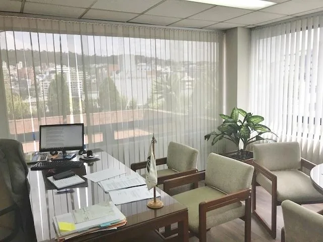 Venta Oficina Centro Norte Sector La Carolina — imagen 5
